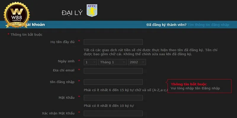 Đăng ký đại lý miễn phí thông qua hướng dẫn cụ thể