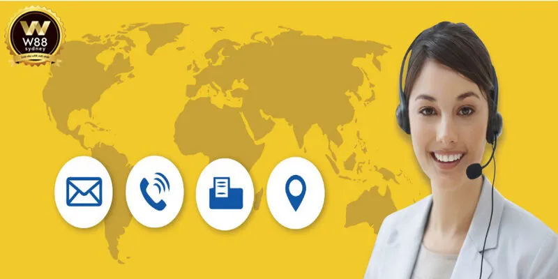 Live Chat là phương thức liên hệ hỗ trợ khách hàng tại W88 rất tiện lợi