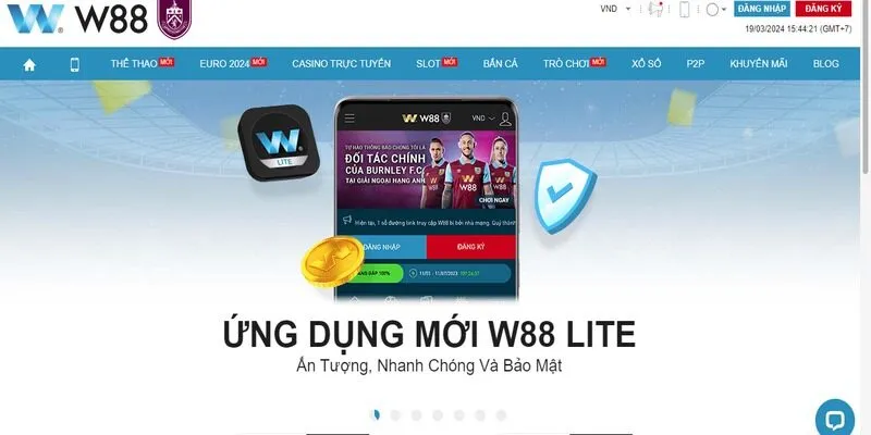 Quy trình tải và cài đặt ứng dụng W88 siêu đơn giản