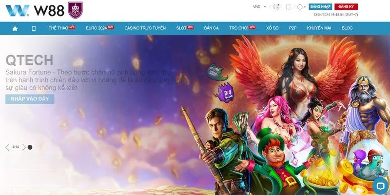 Tải app W88 mobile đem đến vô vàn lợi ích tuyệt vời cho riêng bạn