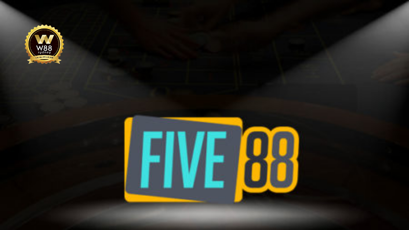 Five88 - Nhà cái cá cược trực tuyến uy tín số 1 năm 2024?
