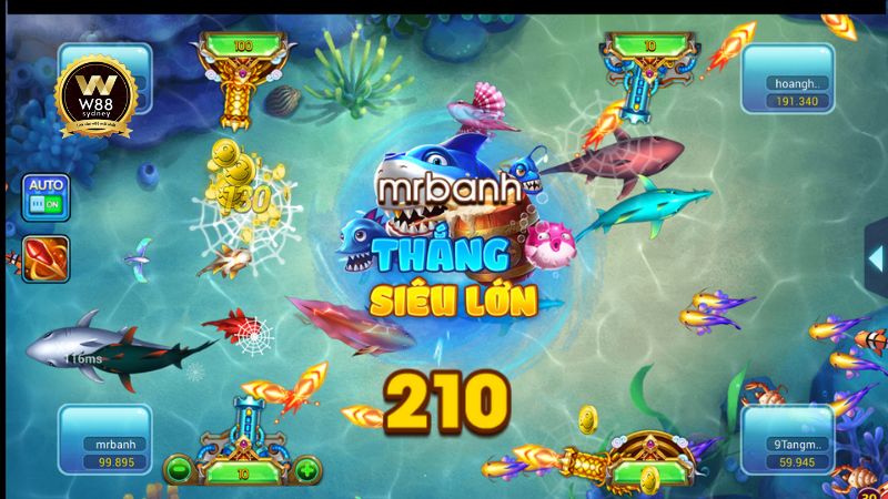 Bắn Cá Đổi Thưởng: Game Bắn Cá Online Uy Tín, Thưởng Hấp Dẫn