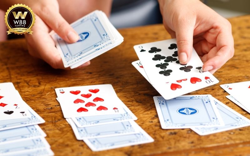 game xếp bài cổ điển