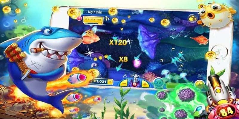 Đôi nét về game bắn cá ăn xu W88 – Trải nghiệm giải trí đỉnh cao