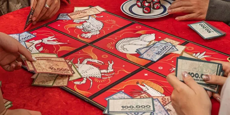 Lịch sử cá cược Việt Nam đã có từ phong kiến