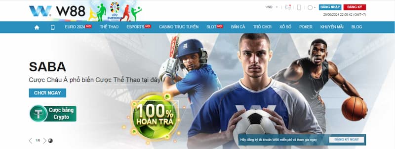 Nhiều người chơi mới vẫn chưa nắm rõ W88 của ai?