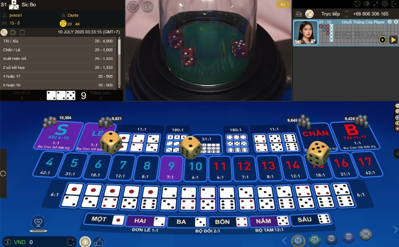 cách bỏ tài xỉu