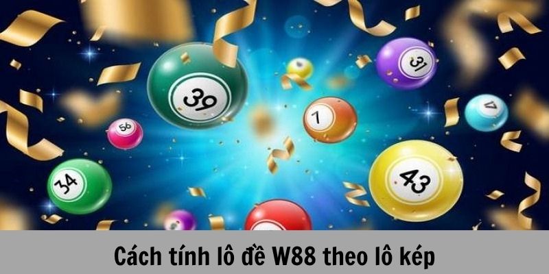 Cách tính lô đề