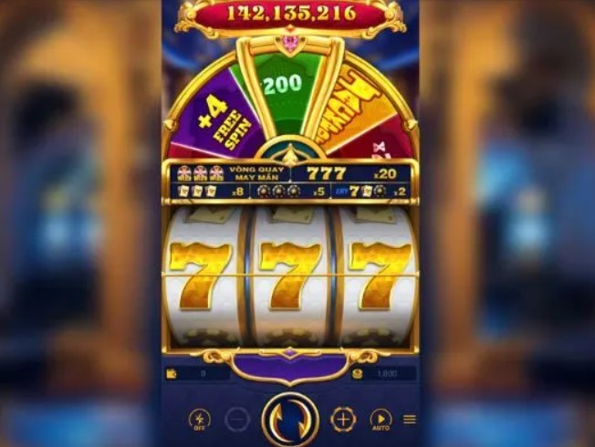 Nổ hũ Vòng Quay Hoàng Gia W88 – Slot vừa hấp dẫn vừa sang trọng