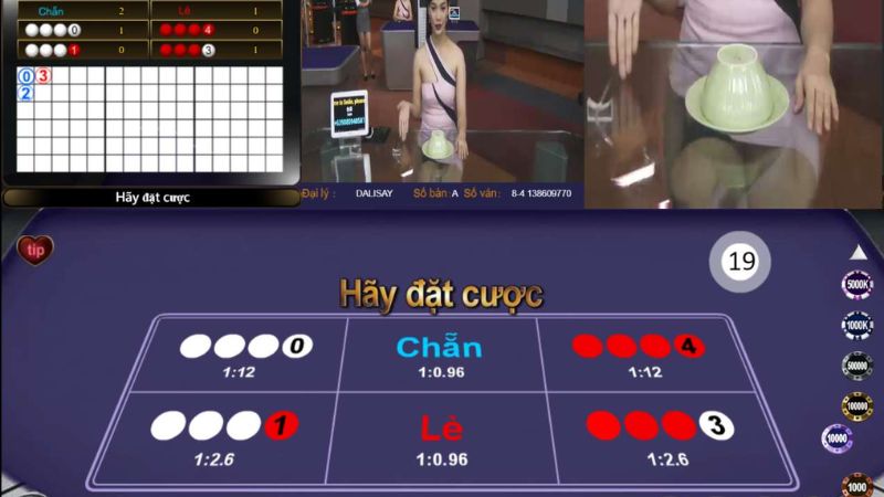 Tool dự đoán xóc đĩa là ứng dụng giúp phân tích dữ liệu cược